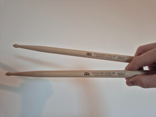 Meinl Sticks Standard Long 5B